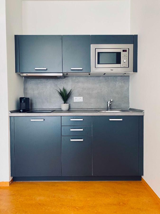ברנו Campea Business Apartments מראה חיצוני תמונה