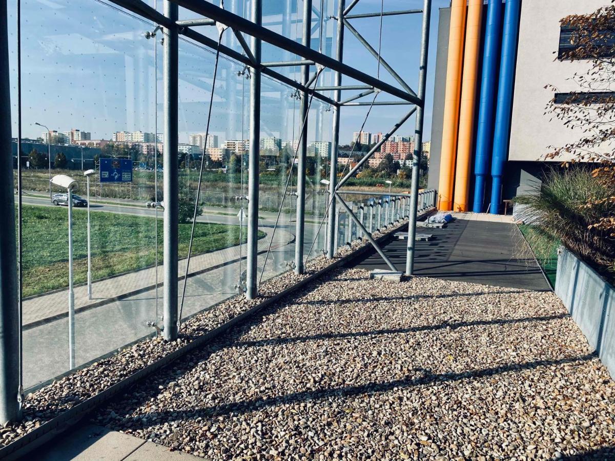 ברנו Campea Business Apartments מראה חיצוני תמונה