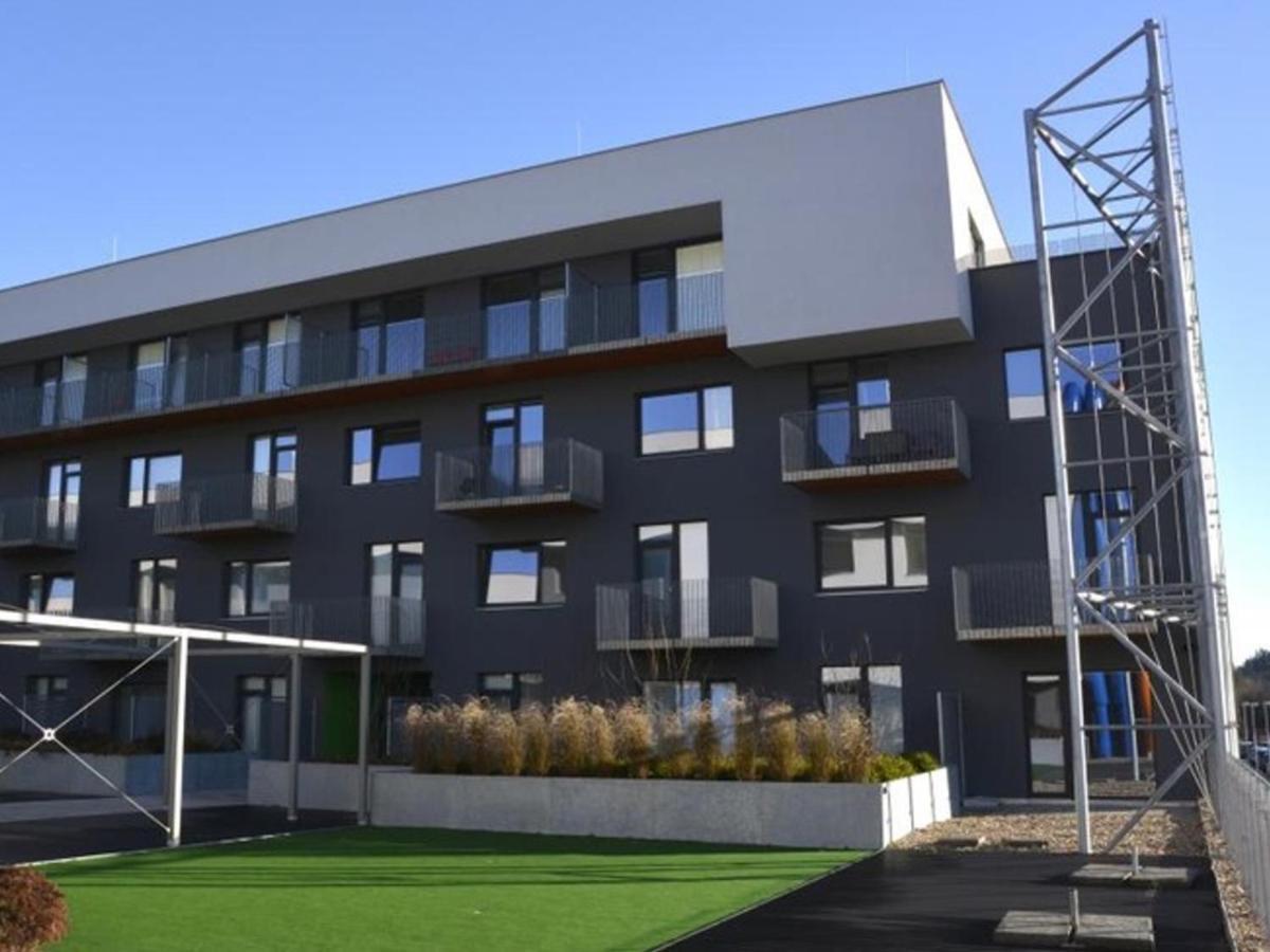 ברנו Campea Business Apartments מראה חיצוני תמונה