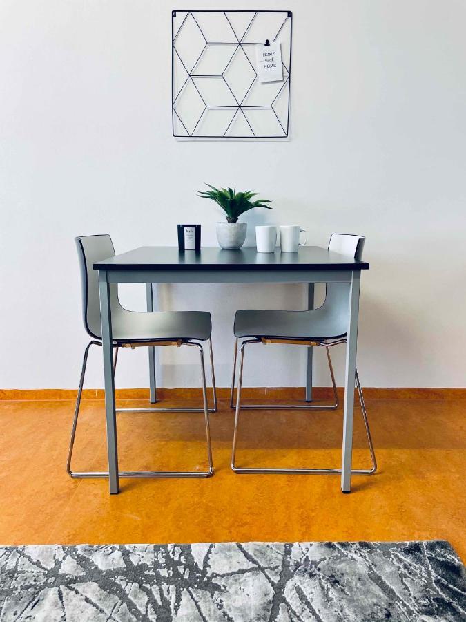 ברנו Campea Business Apartments מראה חיצוני תמונה