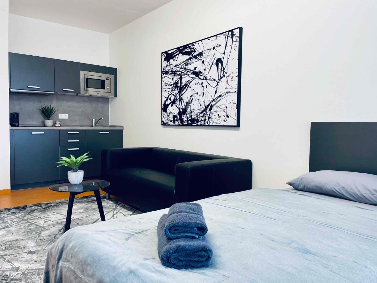 ברנו Campea Business Apartments מראה חיצוני תמונה