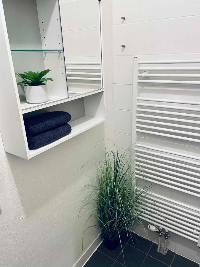 ברנו Campea Business Apartments מראה חיצוני תמונה