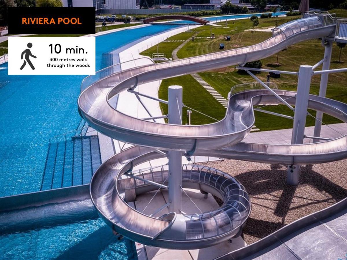 ברנו Campea Business Apartments מראה חיצוני תמונה