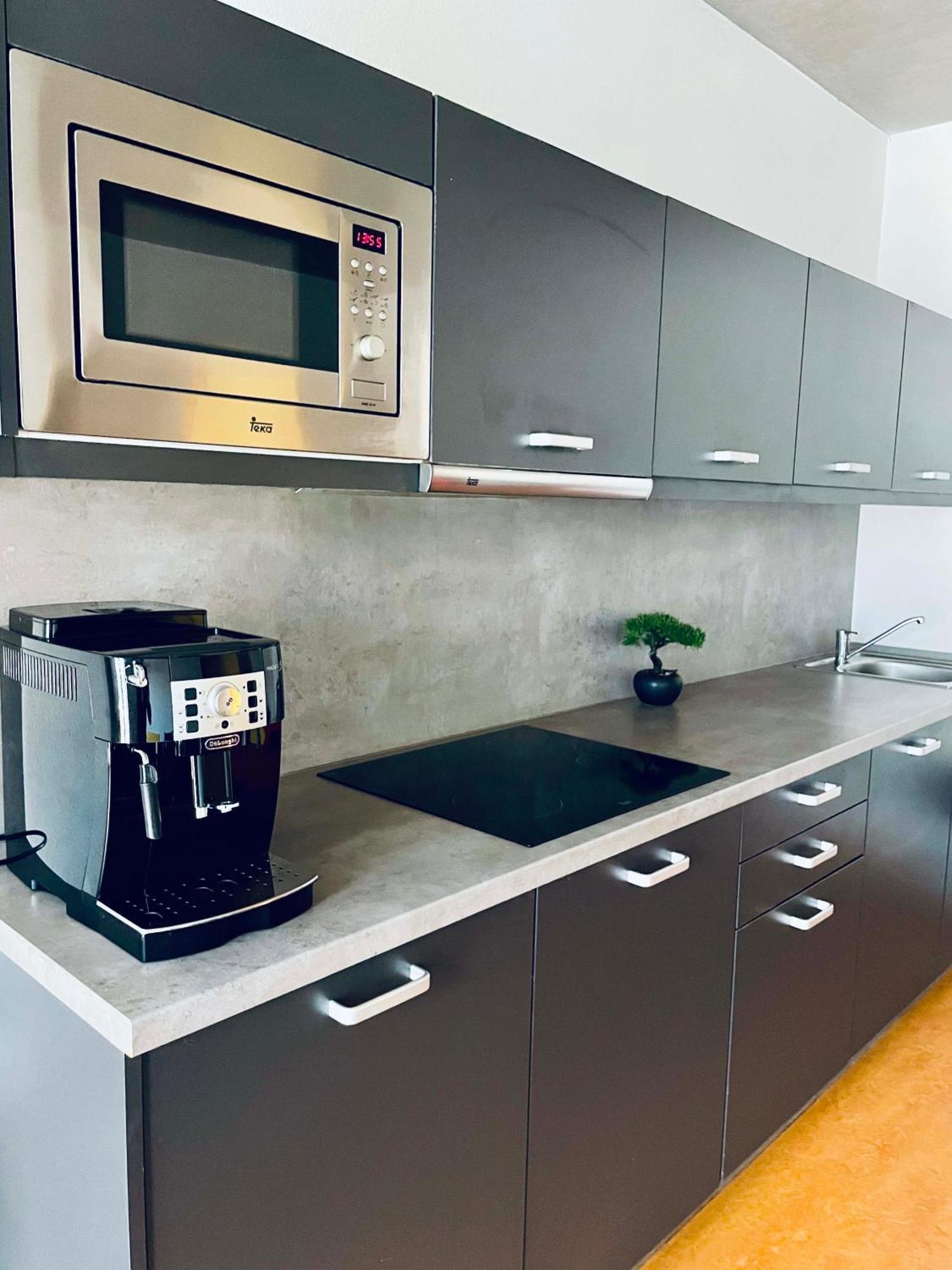 ברנו Campea Business Apartments חדר תמונה