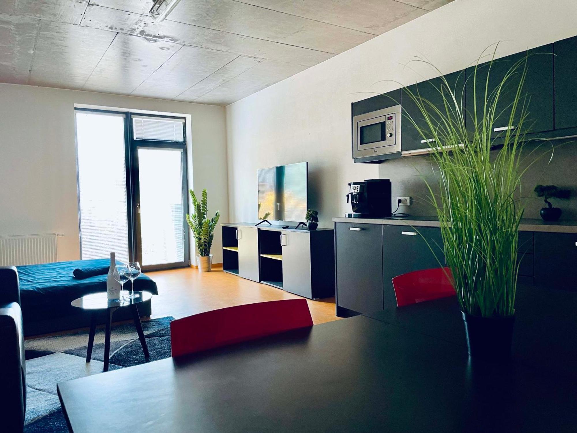 ברנו Campea Business Apartments חדר תמונה